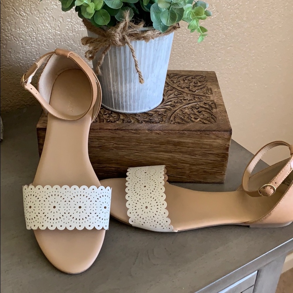 Old navy sandals